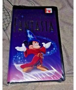 Walt Disney&#39;s Masterpiece Fantasia (VHS, 1991) - NEW &amp; SEALED - £29.57 GBP