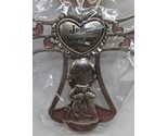 Jesus Loves Me Praying Little Girl Ornament - $23.75