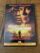 Rules Of Engagement DVD - £7.81 GBP