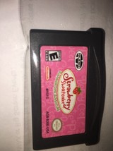 Strawberry Shortcake: Summertime Adventure (Nintendo Game Boy Advance, 2005) - £5.53 GBP