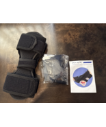 Plantar Fasciitis Night Splint 3 Adjustable with Socks Size L/XL NEW - $33.90 CAD