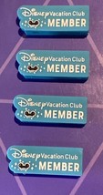 1 Each Disney Vacation Club DVC Member Magic Band Magicband Sliders NEW ... - £7.31 GBP