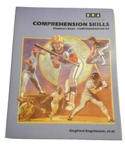 SRA COMPREHENSION SKILLS, STUDENT COMPREHENSION B2 - $14.99