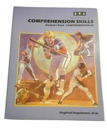 SRA COMPREHENSION SKILLS, STUDENT COMPREHENSION B2 - $20.36 CAD