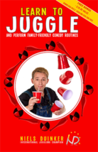 Learn to Juggle and Perform Family-Friendly Comedy Routines by Niels Dui... - $258.01 MXN