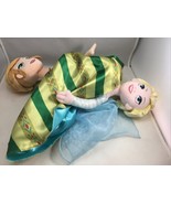 DISNEY PARKS Elsa  Anna Frozen Topsy Turvy 2 in 1 Plush Princess Doll Re... - $21.57 CAD