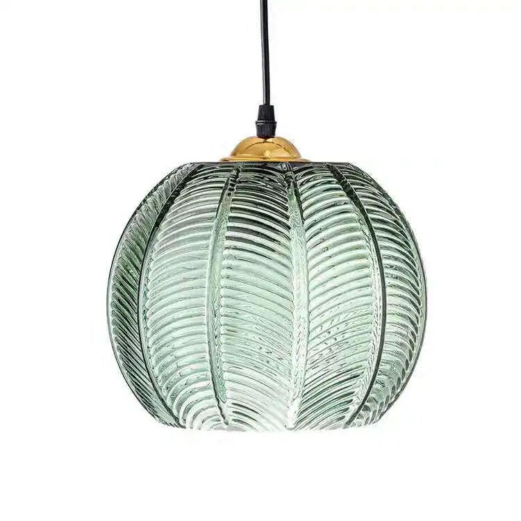 SANDYHA   Gl Pendant Lights for Living Dining Room room Hanglamp Home Decor Lumi - £206.89 GBP