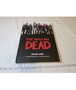 The Walking Dead book 1 by Robert Kirkman and Tony Moore hardcover comic... - £15.37 GBP