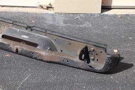 95-04 Toyota Tacoma Rear Bumper - PAINTED image 8