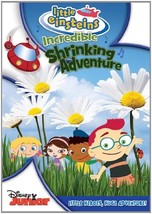 Disney Little Einsteins The Incredible Shrinking Adventure - Video Vid NTSC USA - £7.23 GBP