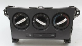 12 13 Mazda 3 Climate Control Panel Oem - $53.99