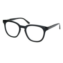 Magnificado Gafas de Lectura Lectores con Estilo Cuadrado Bocina Borde P... - $11.67+
