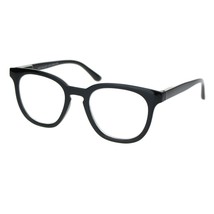 Magnificado Gafas de Lectura Lectores con Estilo Cuadrado Bocina Borde P... - £9.29 GBP+