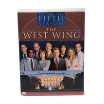 The West Wing: The Complete Fifth Season 5 (DVD) - £9.47 GBP