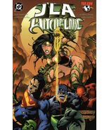 JLA Witchblade (DC-Image Comics/2001) - $5.94