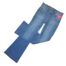 NWT SPANX 20456Q Petite Flare in Vintage Indigo Pull-on Stretch Jeans XS x 32 - $108.90