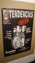 SPANISH EDITION - TENDENCIAS 2 *SOLID COPY* TARANTINO SPAWN FAMOUS MONST... - £22.98 GBP
