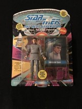 Star Trek Ambassador Spock Figure - 1993 - New in Package - £7.86 GBP