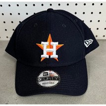 New Era Houston Astros Hat One Size Adjustable New without tags - £18.61 GBP