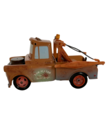 Disney Trading Tow Mater Toy Tow Truck Car Diecast Broken Tow Backside 3... - £5.52 GBP