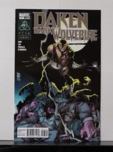 Daken dark Wolverine #7  May 2011 - $6.10