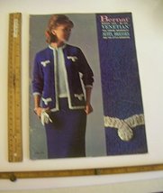VINTAGE MAGAZINE : Bernat Book 120. Venetian Full Fashion Individuality Suits Dr - £20.59 GBP