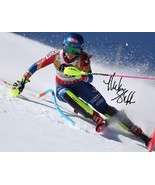 MIKAELA SHIFFRIN SIGNED POSTER PHOTO 8X10 RP AUTOGRAPHED 2018 WINTER OLY... - £15.72 GBP