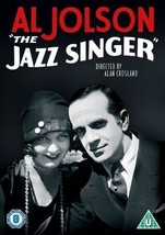 The Jazz Singer DVD (2012) Al Jolson, Crosland (DIR) Cert U Pre-Owned Region 2 - £13.99 GBP