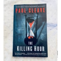 The Killing Hour, Paul Cleave, Trade Paperback, (2013), Excellent, Like New - £6.18 GBP