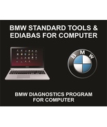 Bmw Standard Tools 2024 And Ediabas, Coding And Diagnostics Tool, For Co... - $35.00
