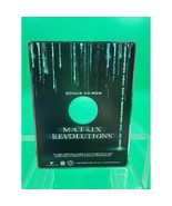 Matrix Revolutions Bonus CD Rom Only - $6.00