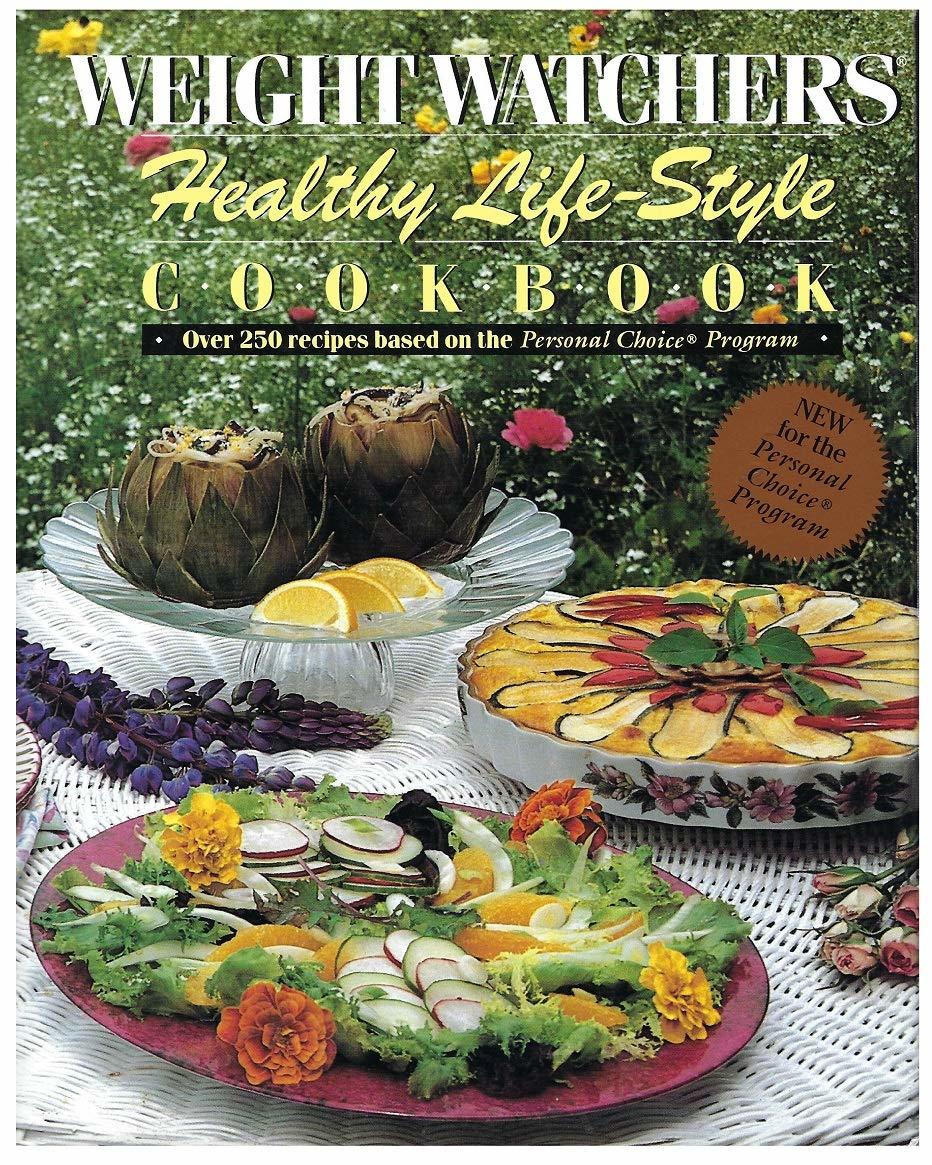 Weight Watchers&#39; Healthy Life-style Cookbook Weight Watchers International - $2.93