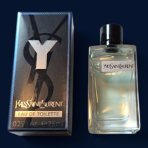 Yves Saint Laurent Y Eau De Toilette, 7.5ml/0.25fl.oz. Mini Dabber - $21.01 CAD