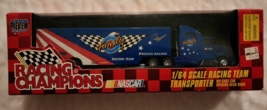 Ted Musgrave #16 NASCAR Racing Champions 1:64 Scale Racing Team Transporter 1996 - $12.99