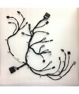 OEM console wiring harness with all plugs intact. Fits Cadillac CTS 2016... - $328.94 MXN