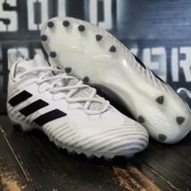 Adidas Freak Ultra Primeknit Boost White/Navy Football Cleats FX1299 Men 15 - $88.83