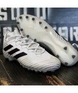 Adidas Freak Ultra Primeknit Boost White/Navy Football Cleats FX1299 Men 15 - $88.83