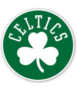 Boston Celtics Round  Decal / Sticker Die cut - £3.09 GBP+