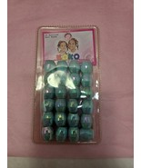 Koko Hair Beads 24 Count - $0.99