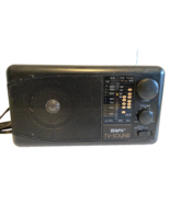 Vintage GPX TV SOUND Model A350 Radio Electric/Battery Powered  Tested W... - £11.06 GBP