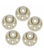 Stand Mixer Rubber Foot for Whirlpool 5K45SSZWH0 KSM150PSER1 KSM85PSQOB0... - $17.81