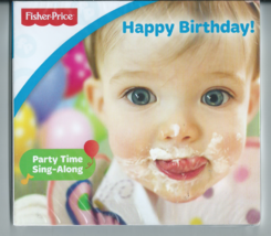 Fisher Price: Happy Birthday! by Various Artists (CD, 2014, Somerset Gro... - £6.90 GBP