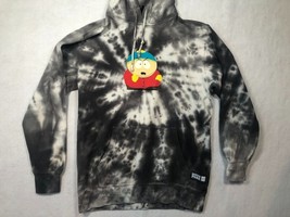 HUF x South Park Hoodie Sweatshirt Tie Dye Cartman Screw You Hippie Adul... - $48.99