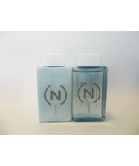 2 Eco NOVETEL Shampoo Conditioner &amp; Body Milk 1.69 oz New - $12.99
