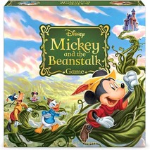 Disney Mickey and The Beanstalk Board Game Ages 4+ 2-4 Players - $24.74