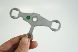 bmw 535i 428i 328i 640i 740i 435i 428i x3 x4 228i fuel injector bracket ... - $19.87