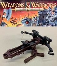 Weapons &amp; War Castle Combat Parts The Mighty Crossbow Pressman 1994 - £7.10 GBP
