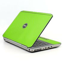 LidStyles Carbon Fiber Laptop Skin Protector Decal Dell Latitude E5520 image 3