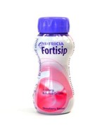 Fortisip Strawberry 200ml x10 Nutrional Drink by Nutricia - $561.43 MXN