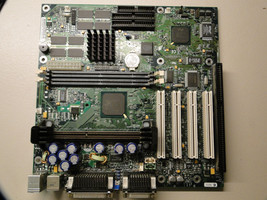 E139761 Pentium III Motherboard With Backplate - $63.16